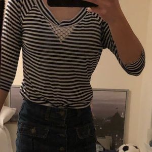 Striped shirt